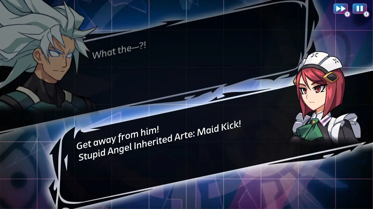 【美版】苍蓝雷霆 GUNVOLT 三棱合极版 .Azure Striker Gunvolt Trilogy Enhanced 中文