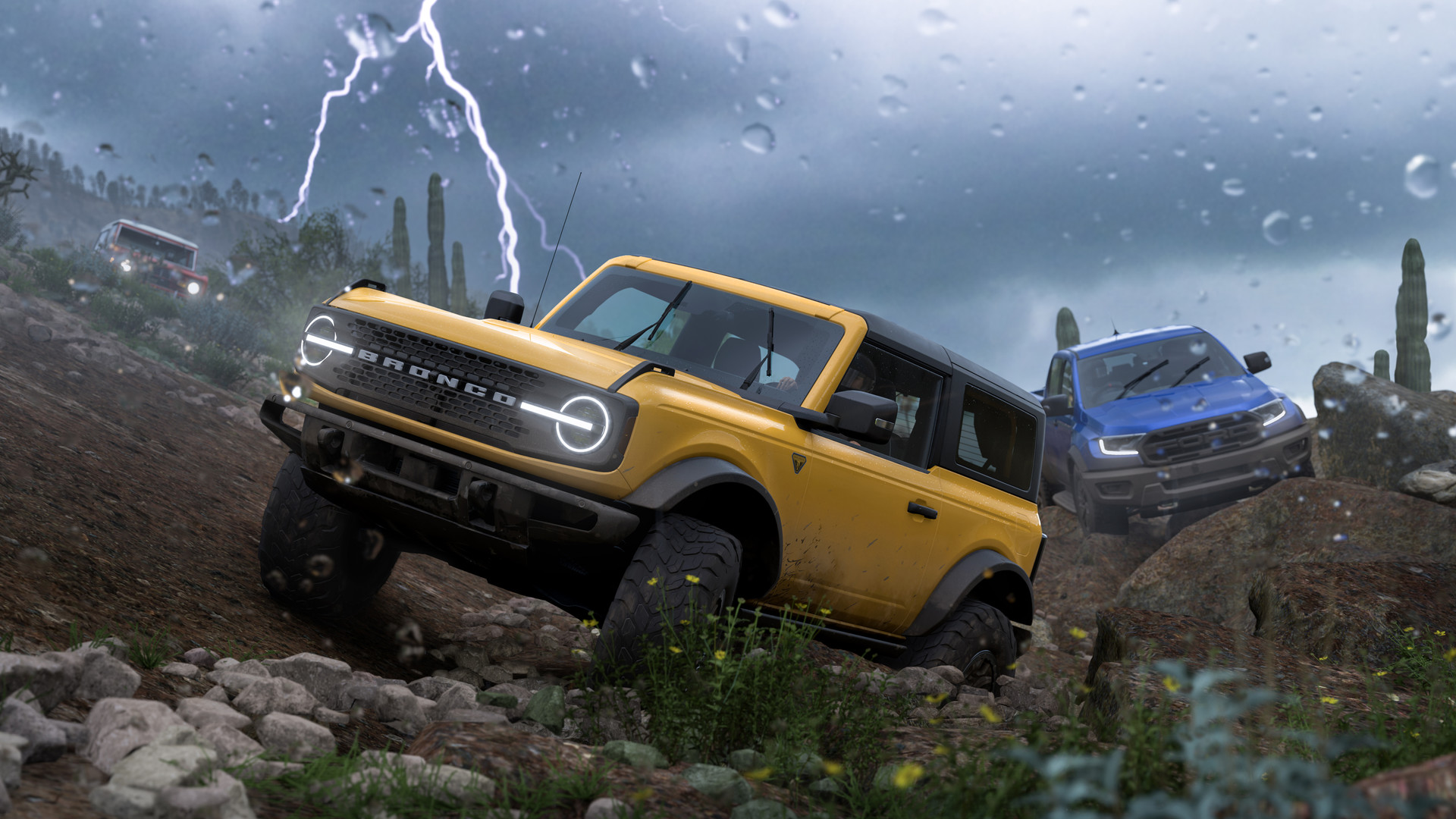极限竞速:地平线5/Forza Horizon 5/支持网络联机 极限竞速:地平线5/Forza Horizon 5/支持网络联机