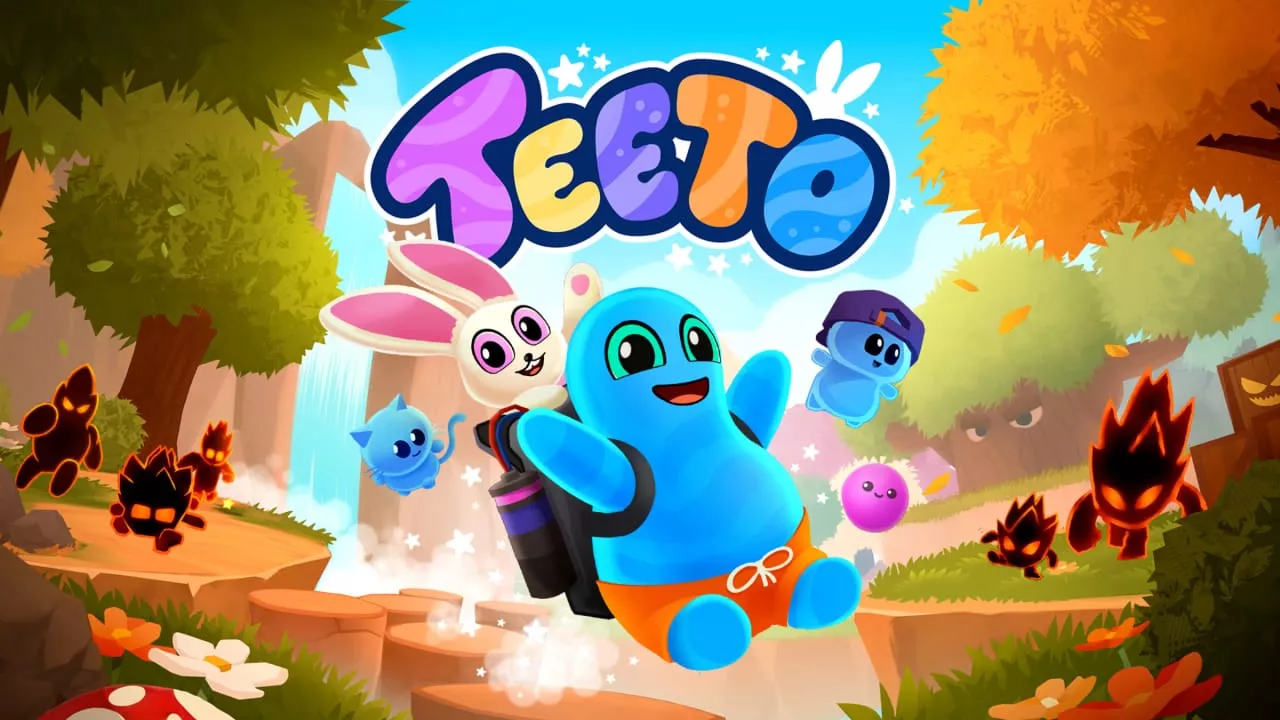 百变提托丨Teeto - 渡客网创