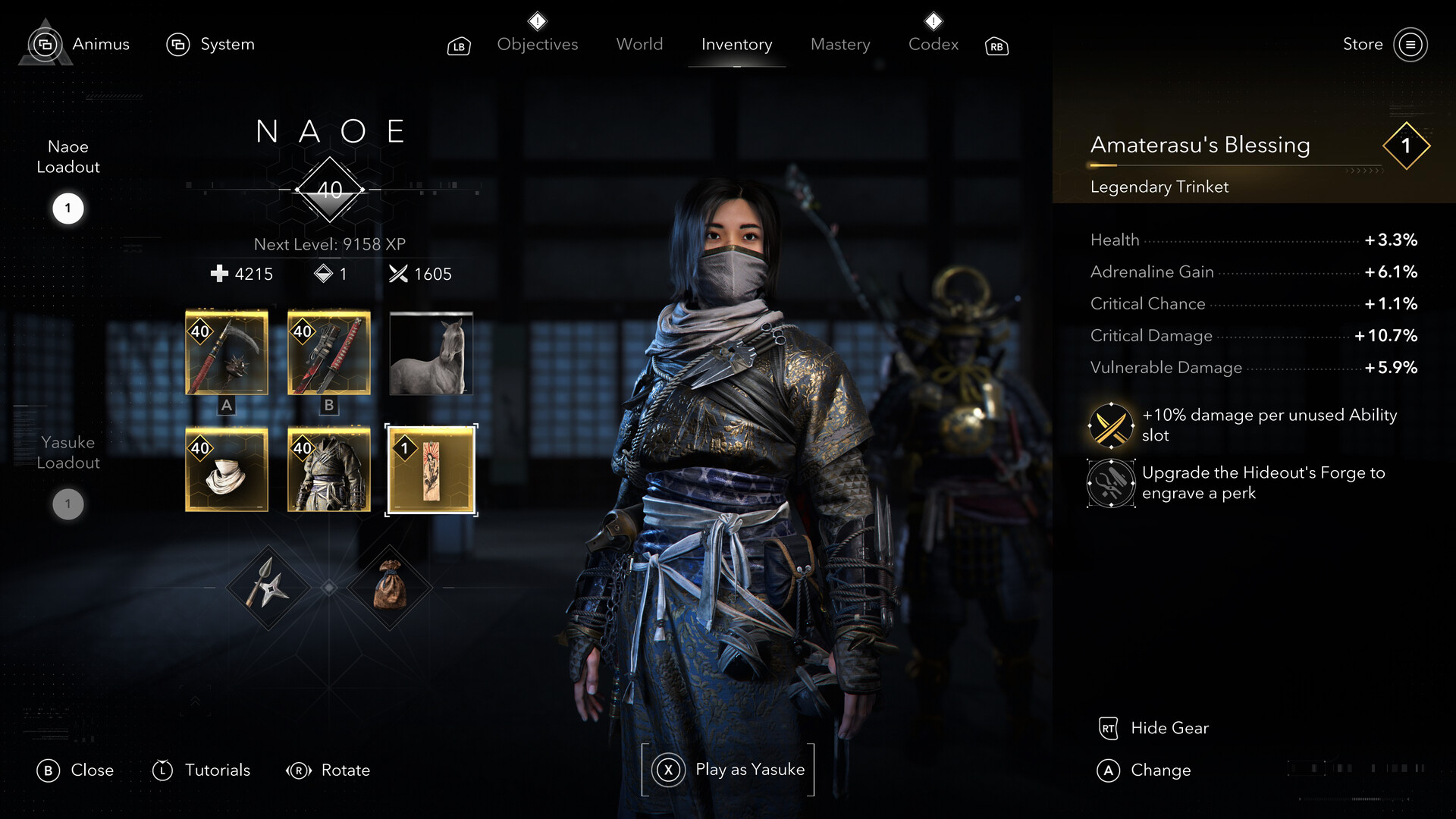 刺客信条:影/Assassin’s Creed Shadows 刺客信条:影/Assassin’s Creed Shadows