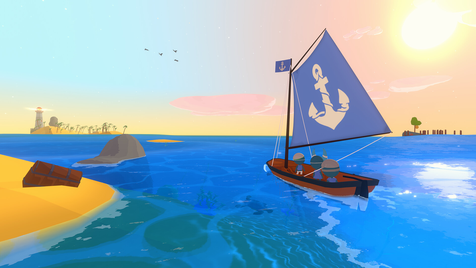 扬帆起航/Sail Forth 扬帆起航/Sail Forth