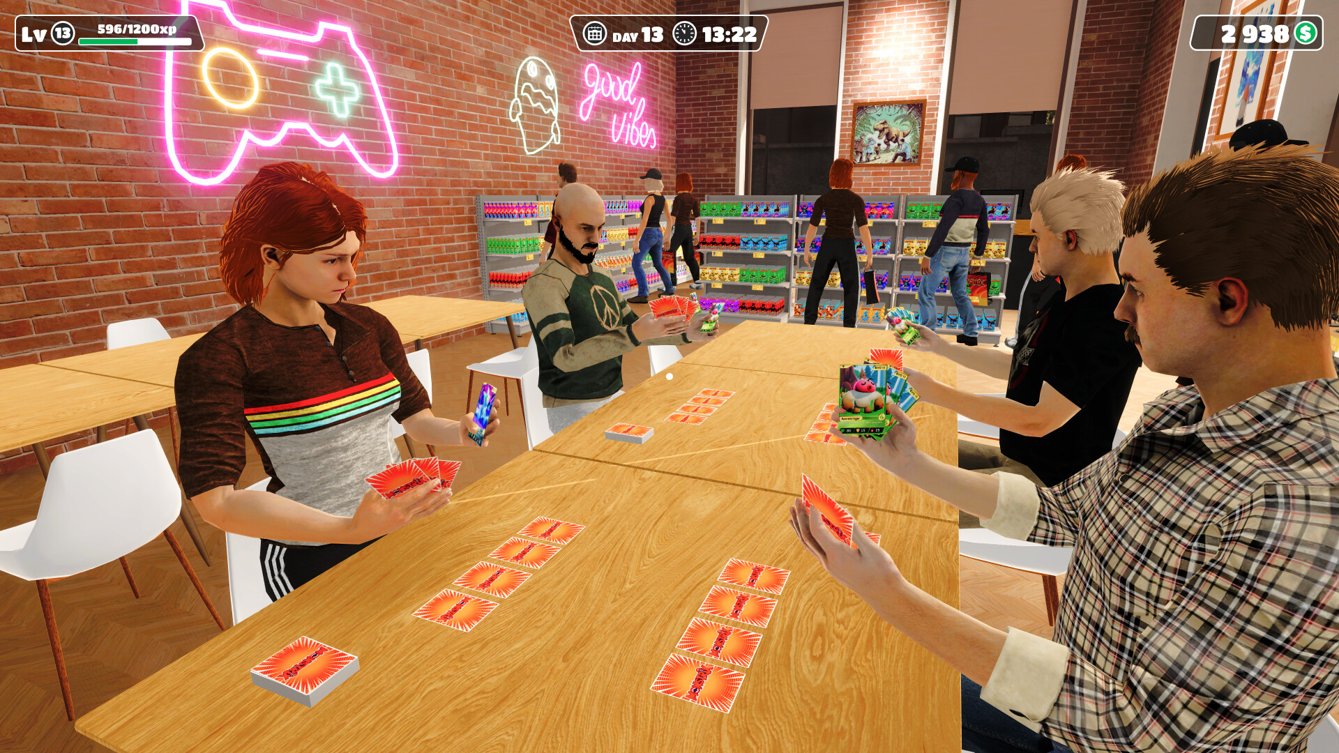 Monstrix集换式卡牌商店/Monstrix TCG Card Shop Monstrix集换式卡牌商店/Monstrix TCG Card Shop