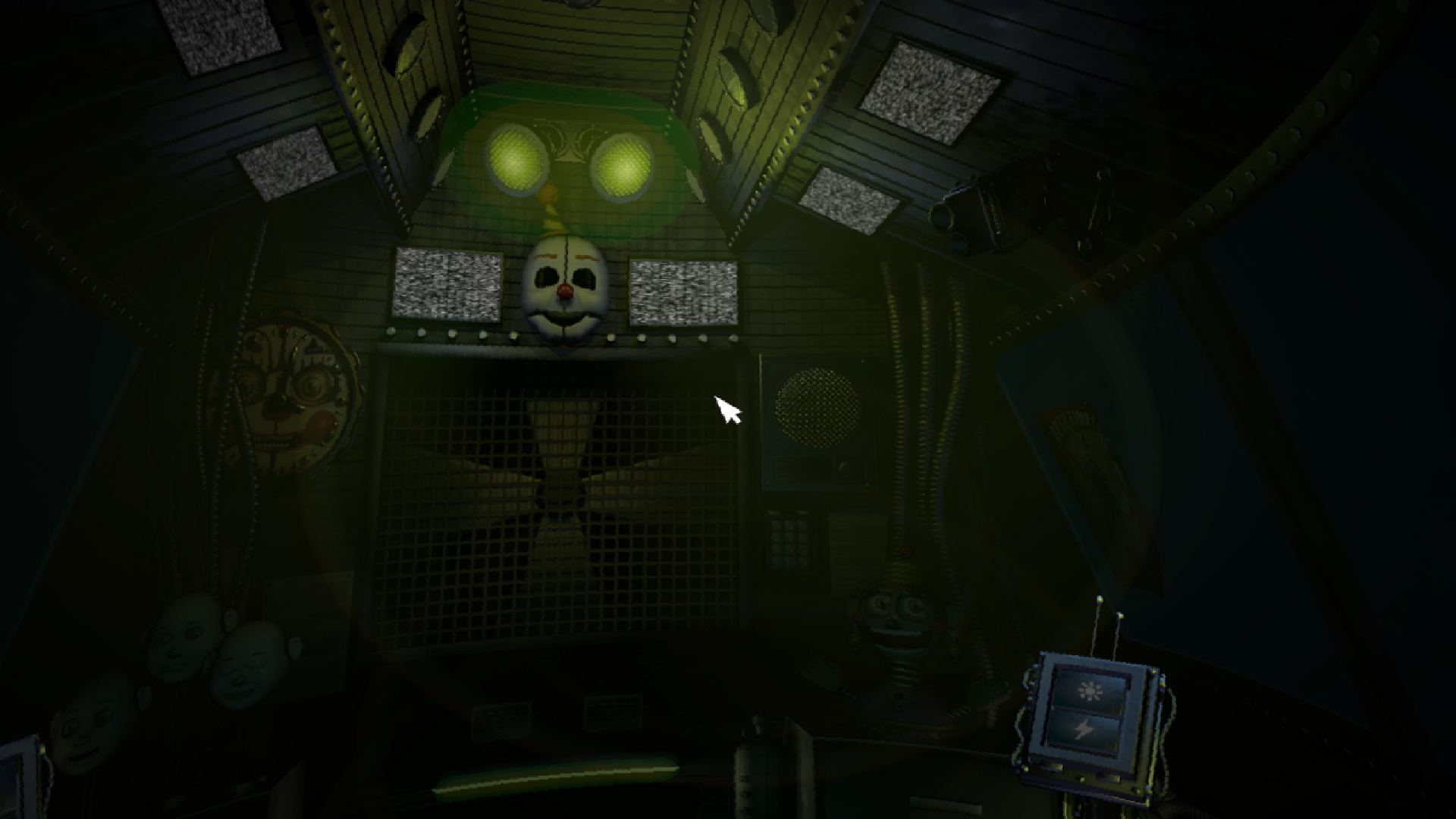 玩具熊的五夜后宫:姐妹地点/Five Nights at Freddy’s: Sister Location 玩具熊的五夜后宫:姐妹地点/Five Nights at Freddy’s: Sister Location