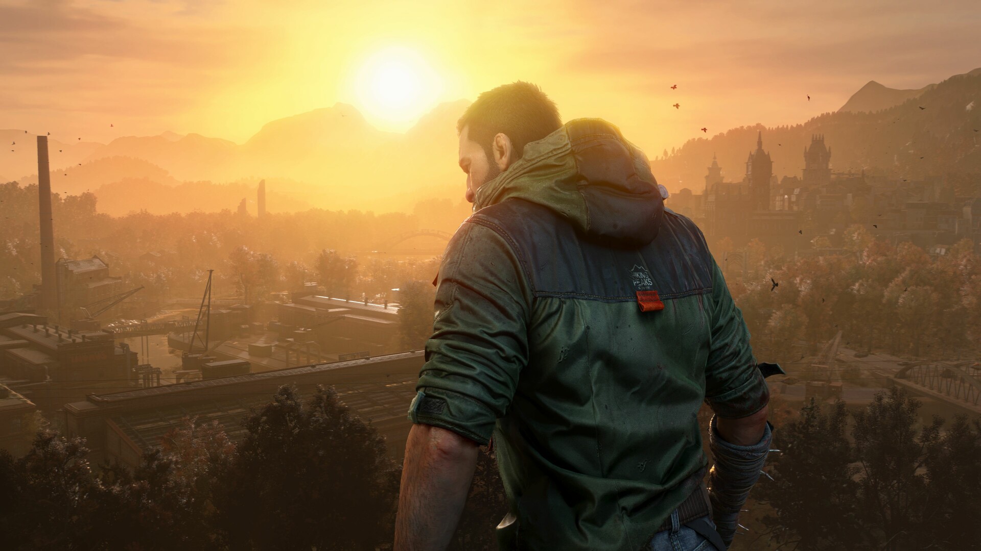 消逝的光芒：困兽失地复苏版/Dying Light: The Beast Restored Land - 渡客网创