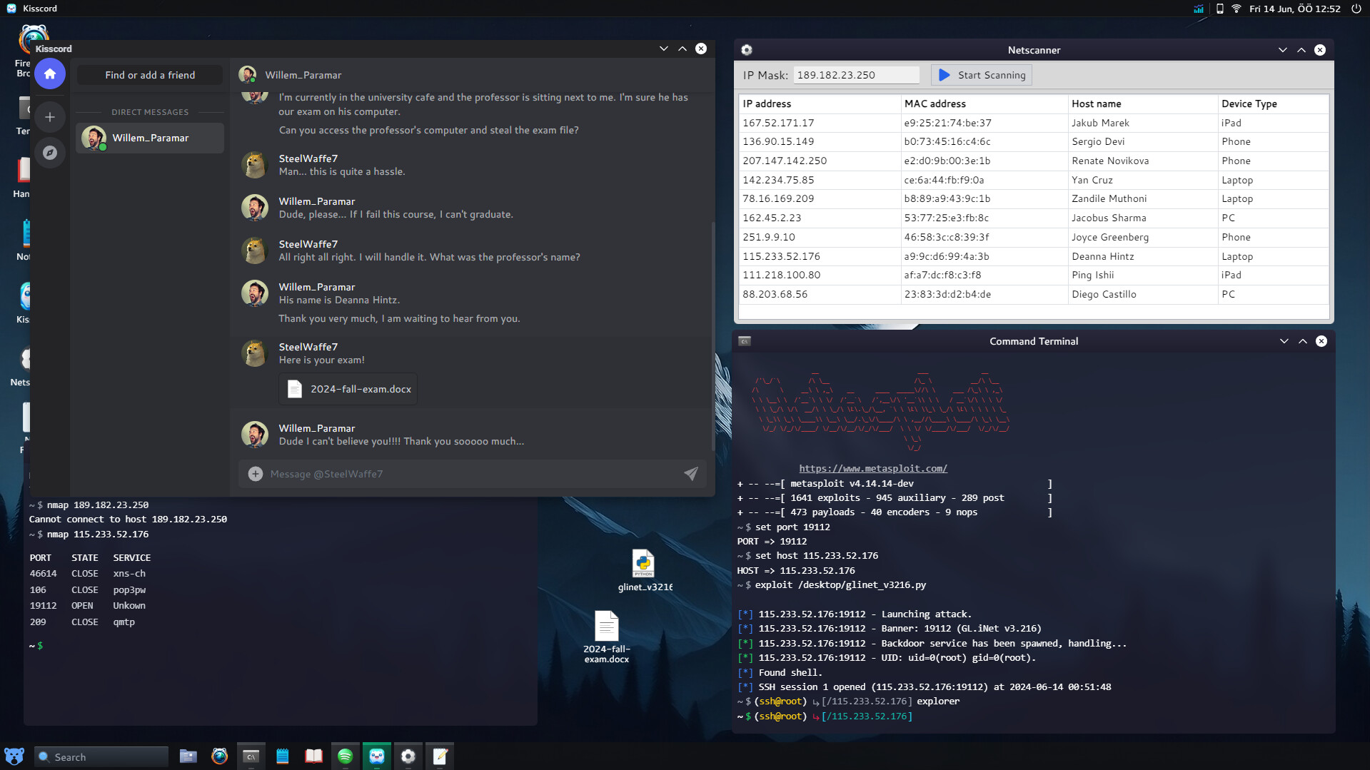 黑客中心：终极模拟器/HackHub – Ultimate Hacker Simulator