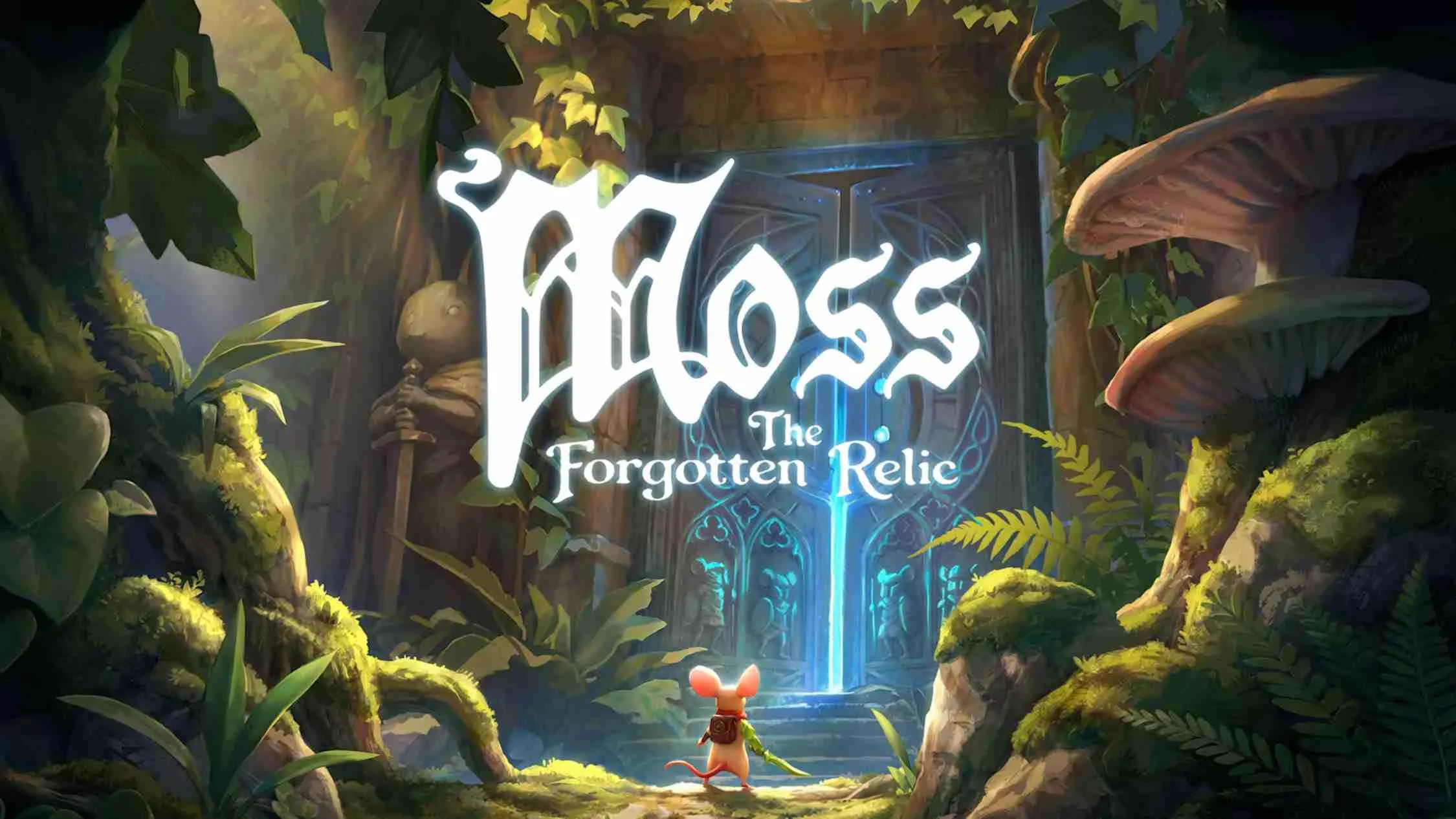 Moss：遗落圣物 .Moss: The Forgotten Relic 中文 - 渡客网创