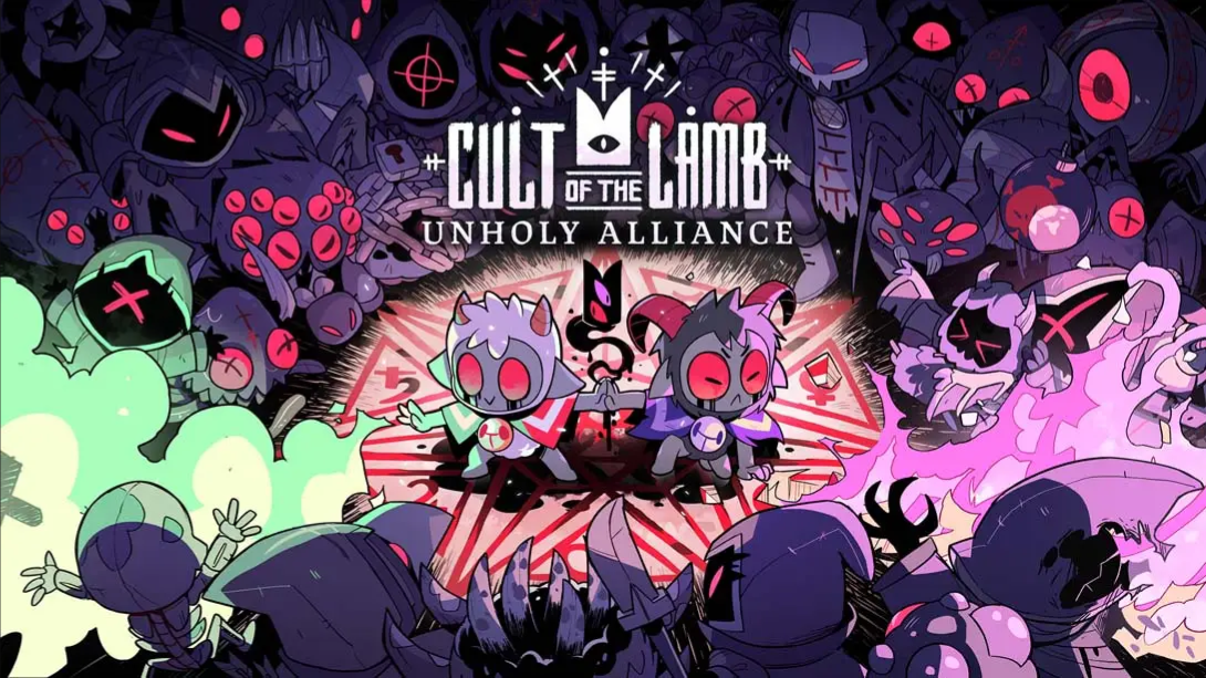 【美版】咩咩启示录 Cult of the Lamb 中文 - 渡客网创