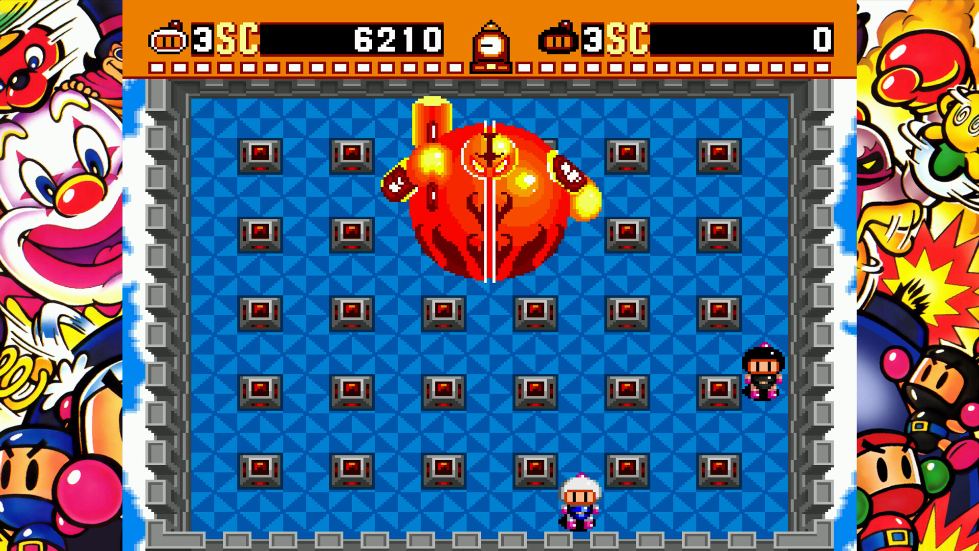 超级炸弹人合集/SUPER BOMBERMAN COLLECTION 超级炸弹人合集/SUPER BOMBERMAN COLLECTION