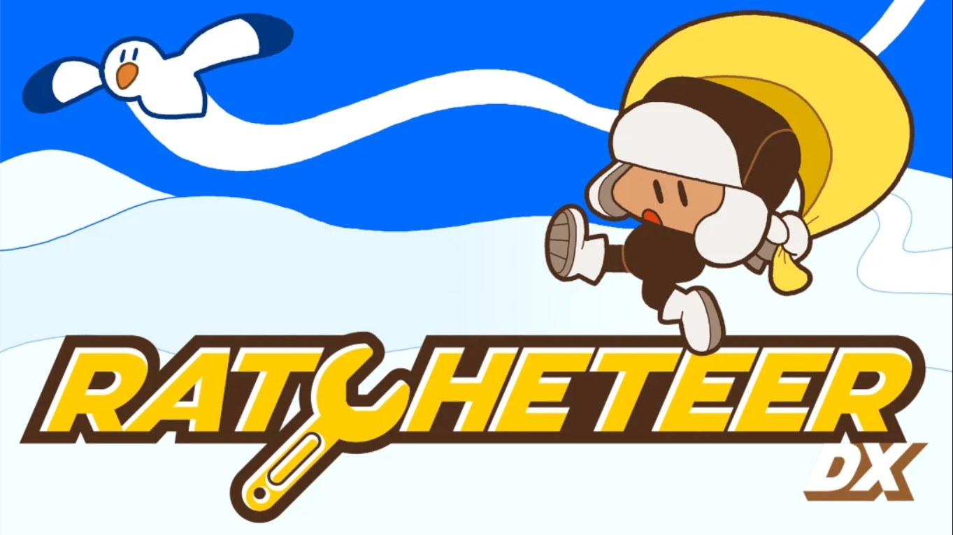 【美版】棘轮侠 DX .Ratcheteer DX 中文 - 渡客网创