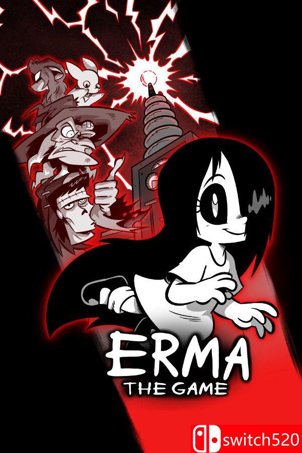 《艾尔玛：游戏（Erma: The Game）》[英文] - 渡客网创