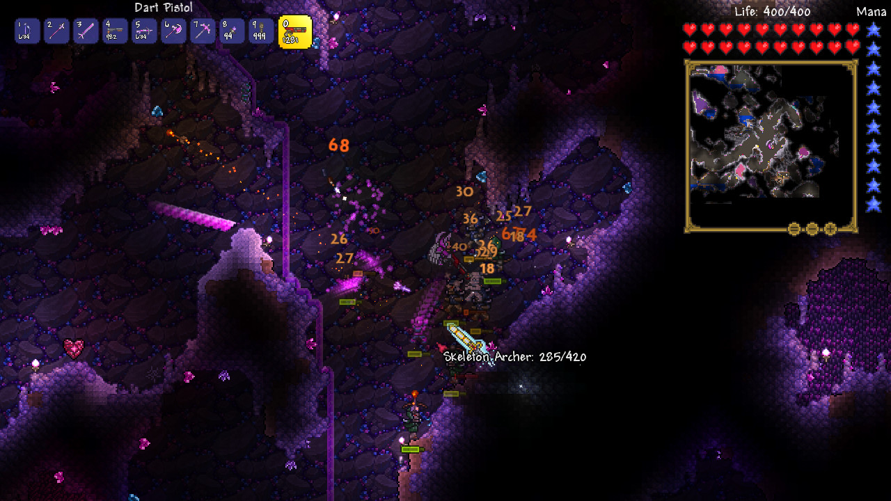 泰拉瑞亚/Terraria 泰拉瑞亚/Terraria