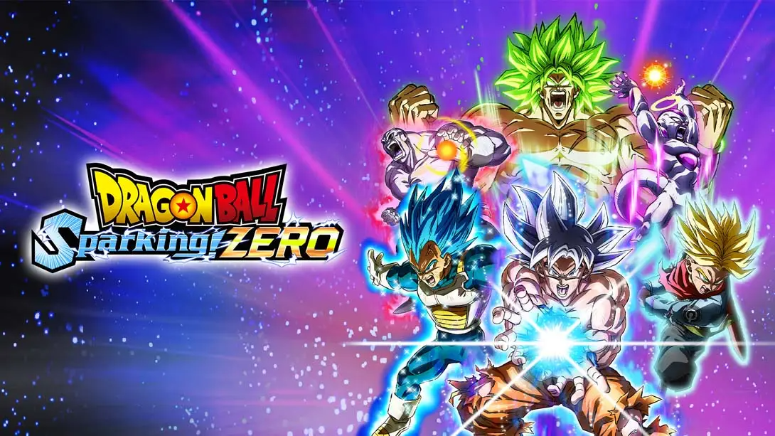 【美版】七龙珠:电光炸裂!ZERO .DRAGON BALL: Sparking! ZERO 中文 【美版】七龙珠:电光炸裂!ZERO .DRAGON BALL: Sparking! ZERO 中文