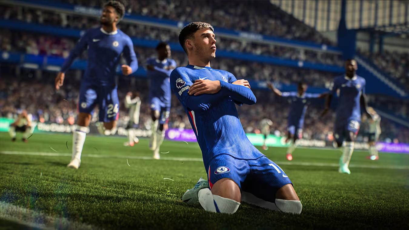 【美版】足球26 .EA SPORTS FC 26 中文 【美版】足球26 .EA SPORTS FC 26 中文