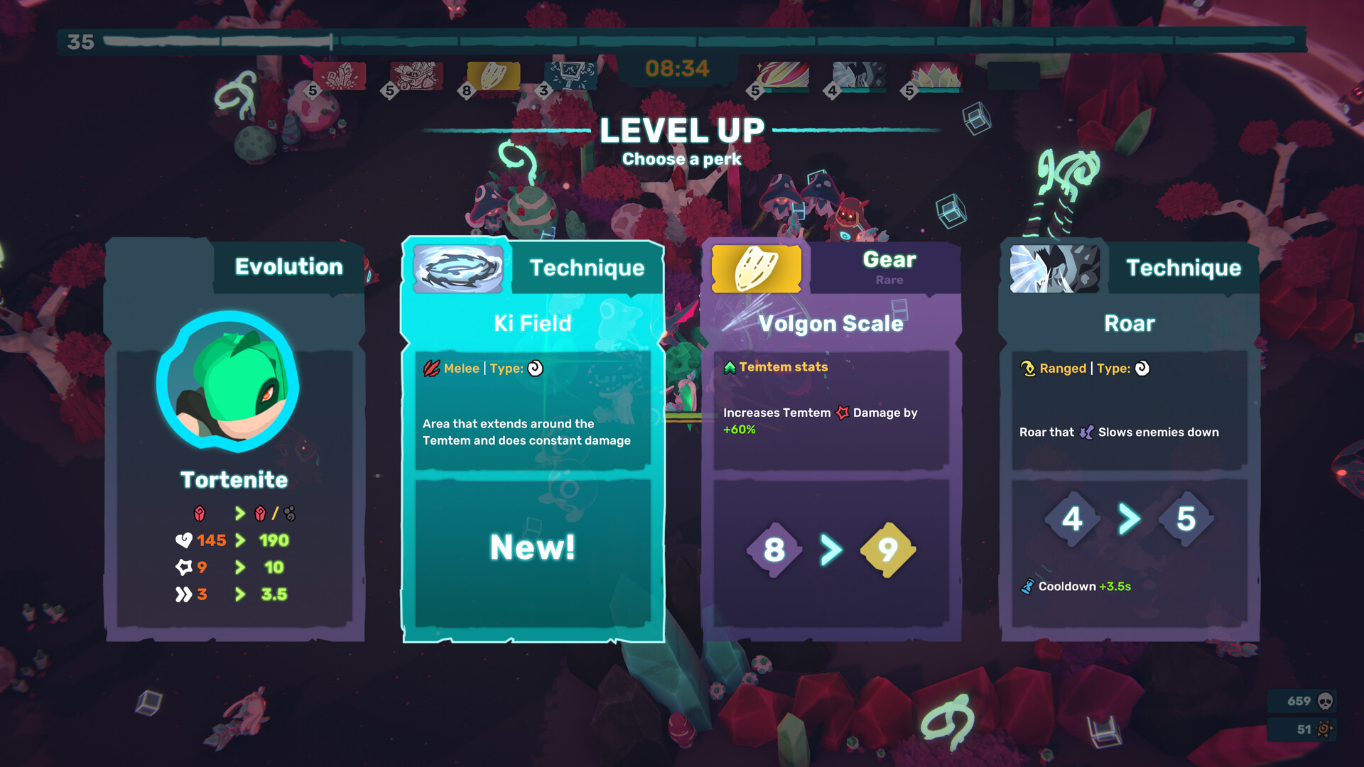 腾兽:蜂拥之群/Temtem: Swarm 腾兽:蜂拥之群/Temtem: Swarm
