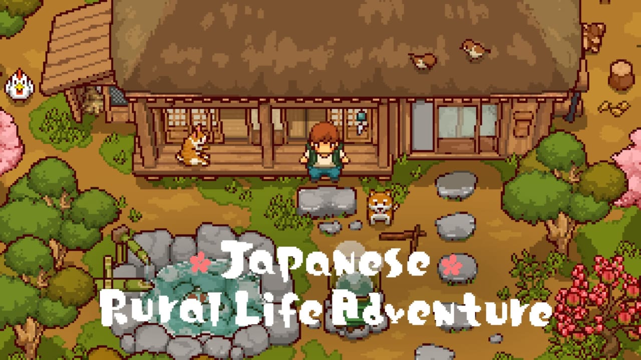 日本田园生活冒险丨Japanese Rural Life Adventure - 渡客网创