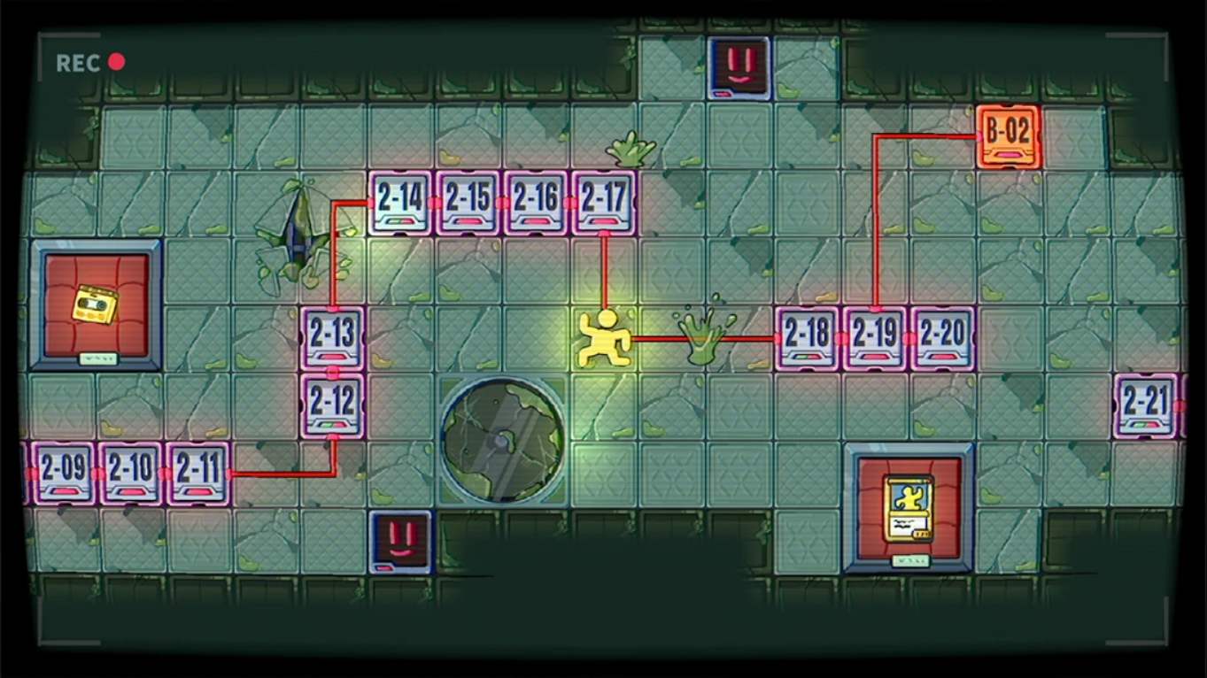 【美版】坍缩谜室 .Shrink Rooms 中文 【美版】坍缩谜室 .Shrink Rooms 中文