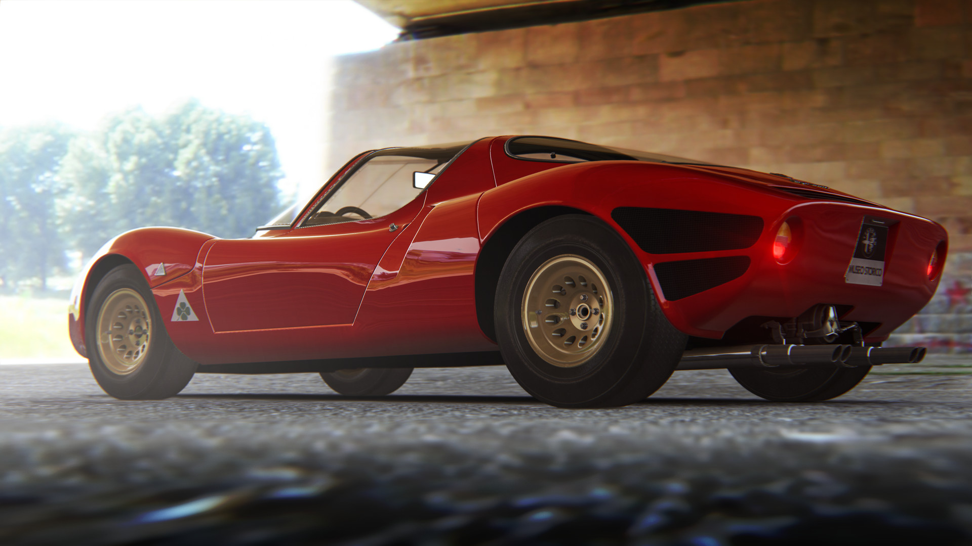 神力科莎/Assetto Corsa 神力科莎/Assetto Corsa