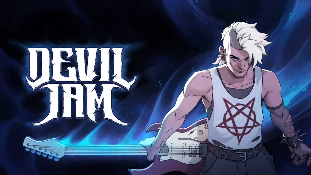 恶魔狂欢丨Devil Jam - 渡客网创