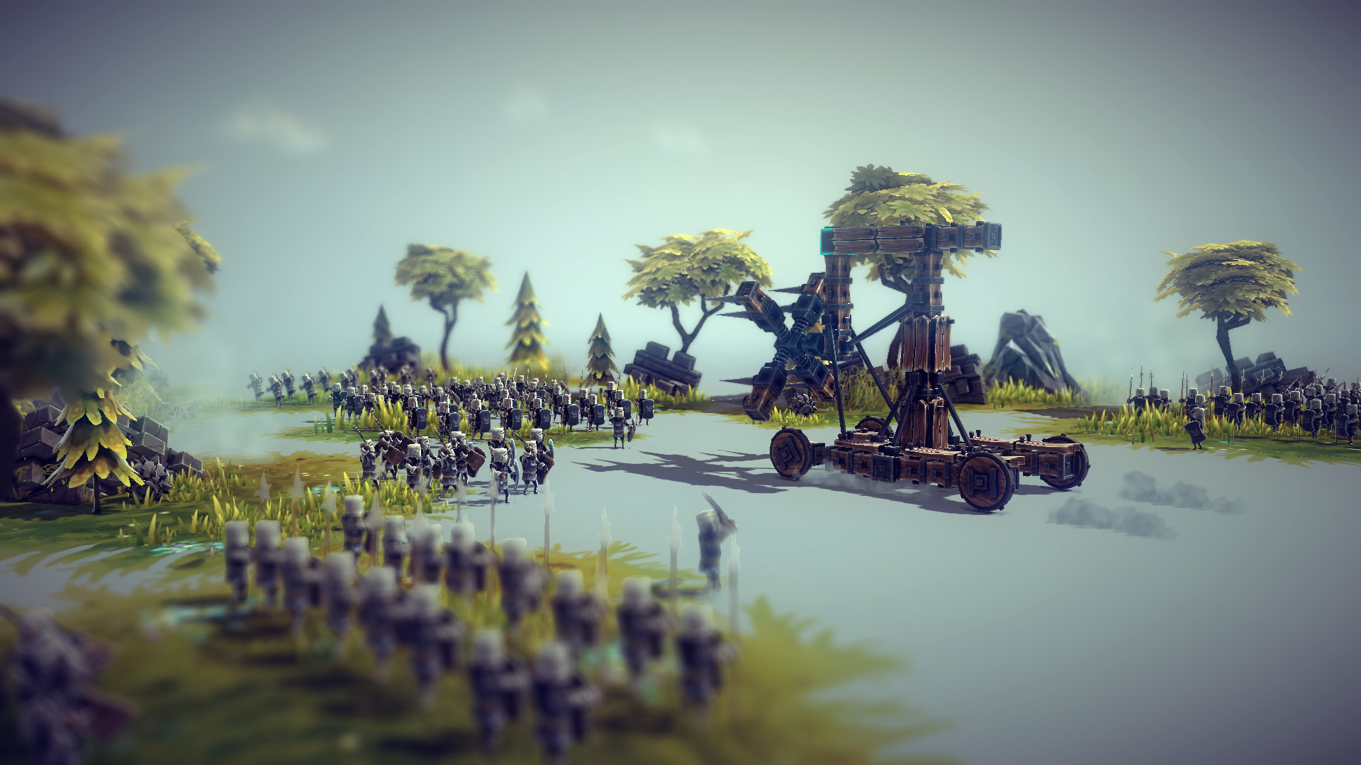围攻/围剿/Besiege 围攻/围剿/Besiege