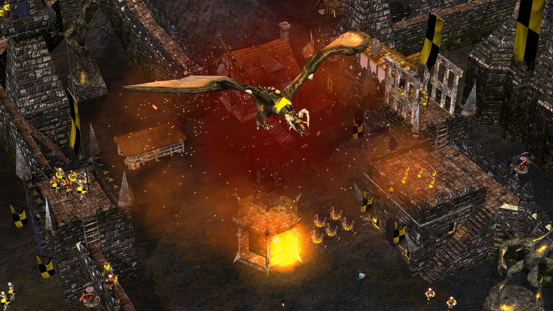 要塞传奇STEAM版/Stronghold Legends: Steam Edition 要塞传奇STEAM版/Stronghold Legends: Steam Edition