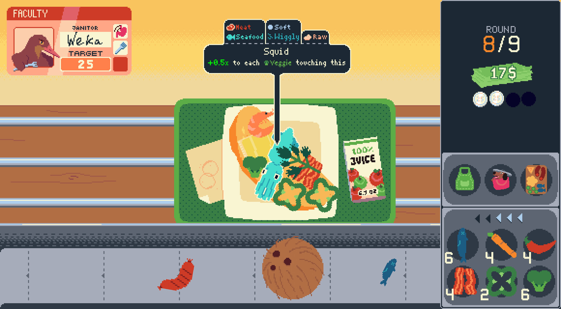 你有饼吗？/煎蛋卷由你做/Omelet You Cook - 渡客网创