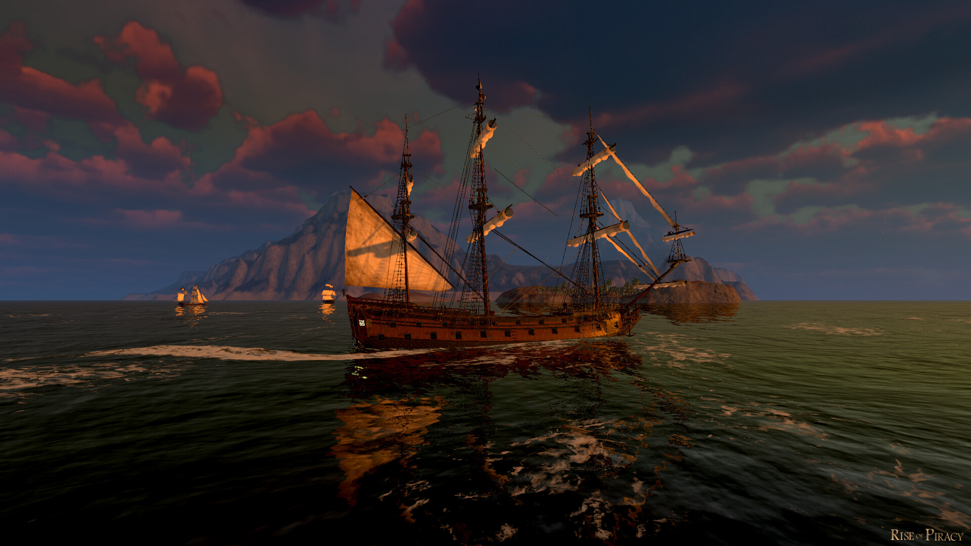 海盗崛起/Rise of Piracy 海盗崛起/Rise of Piracy
