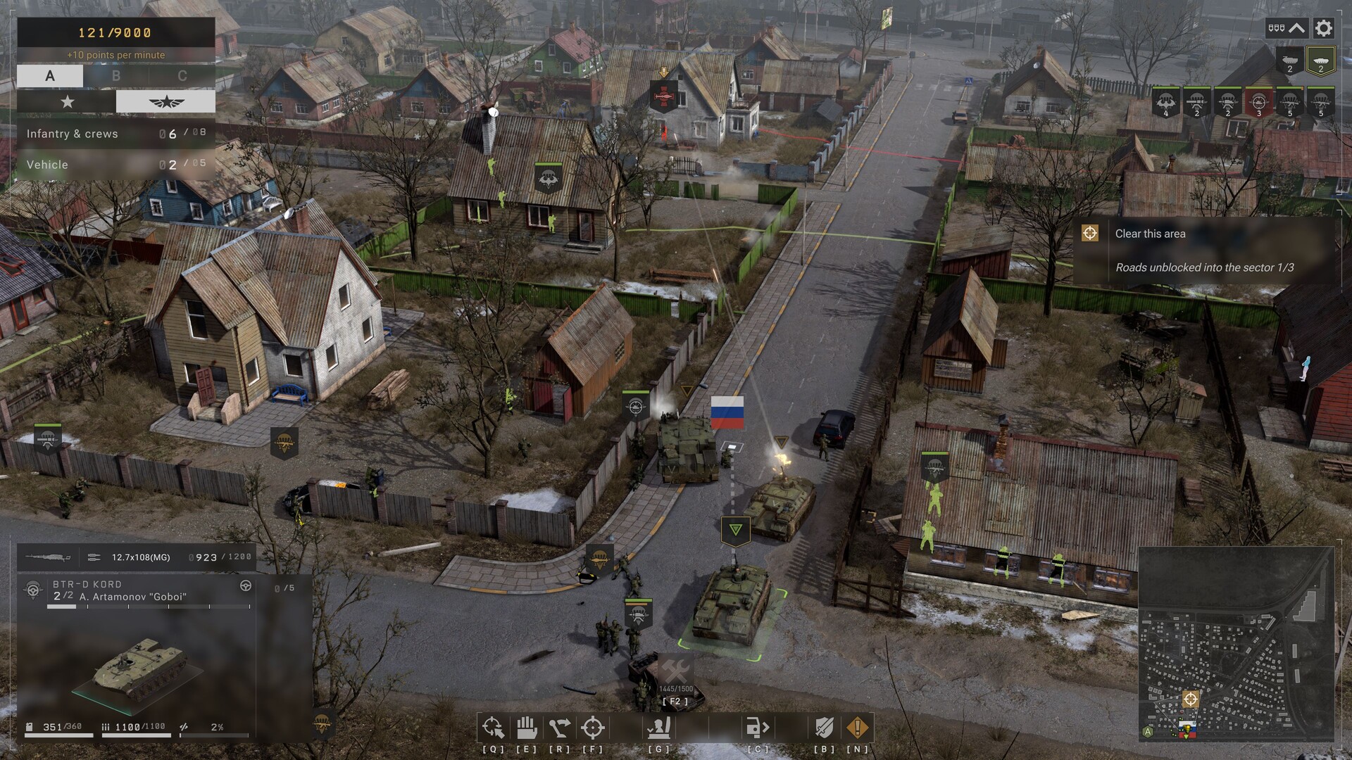 乌克兰战争：戈斯托梅尔英雄/Ukrainian Warfare: Gostomel Heroes