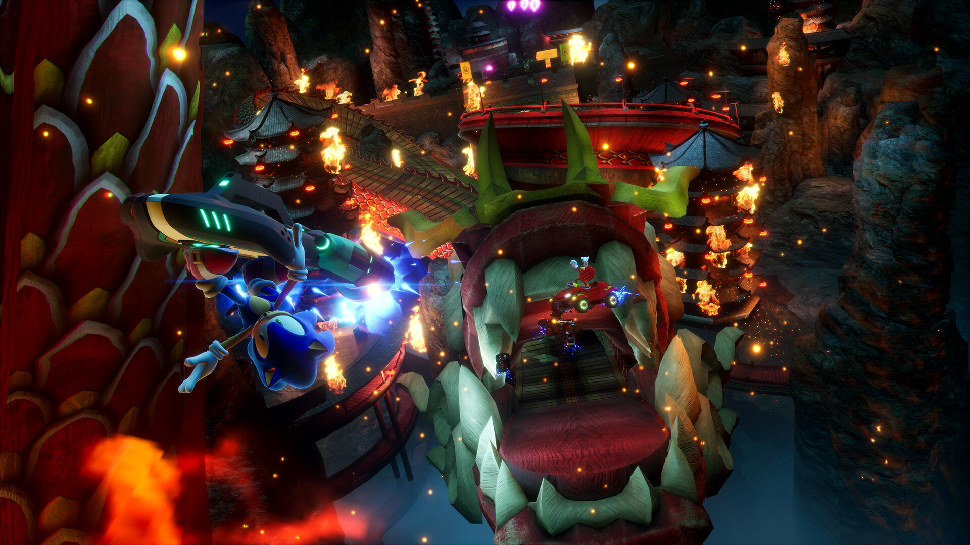 索尼克赛车 交叉世界/Sonic Racing: CrossWorlds 索尼克赛车 交叉世界/Sonic Racing: CrossWorlds