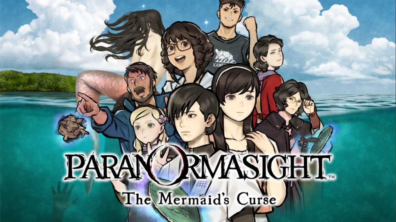 【美版】灵视异闻 FILE38 伊势人鱼物语 .PARANORMASIGHT: The Mermaid’s Curse 中文 - 渡客网创