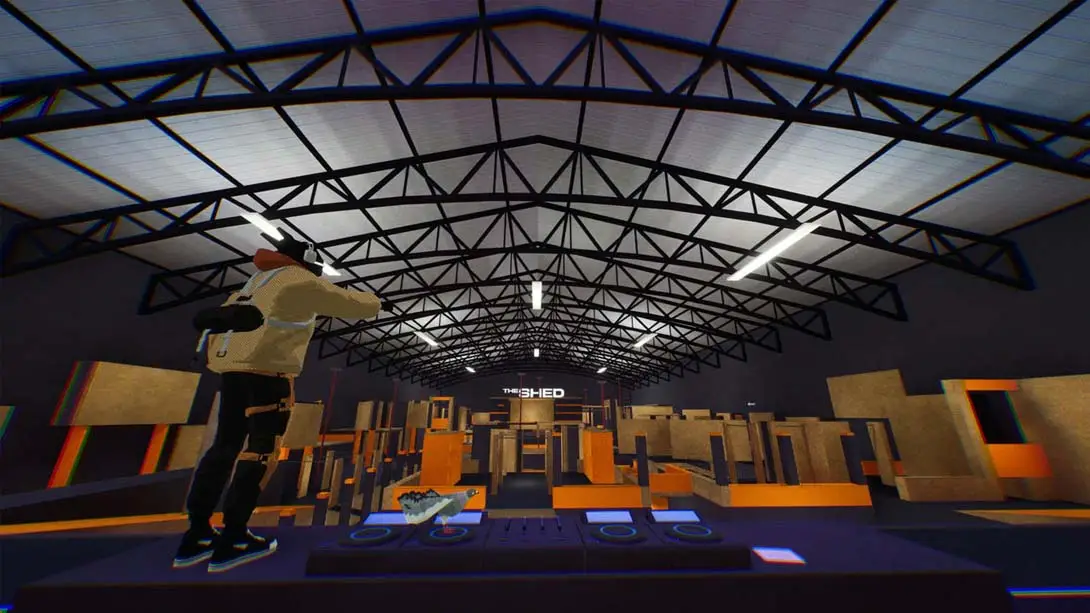 【美版】屋顶与小巷 跑酷游戏 .Rooftops & Alleys The Parkour Game 英语 【美版】屋顶与小巷 跑酷游戏 .Rooftops & Alleys The Parkour Game 英语