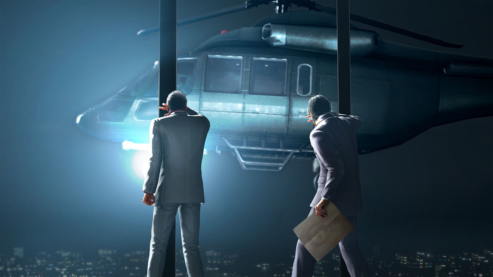 人中之龙 极3/人中之龙3 外传 Dark Ties/Yakuza Kiwami 3 & Dark Ties 人中之龙 极3/人中之龙3 外传 Dark Ties/Yakuza Kiwami 3 & Dark Ties