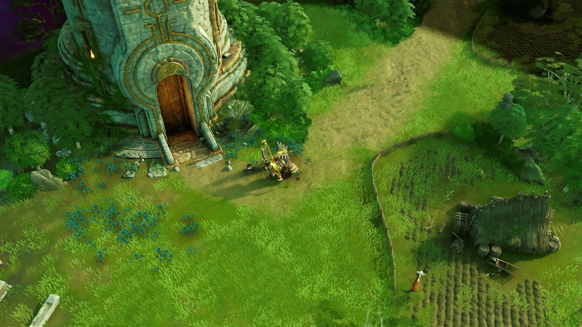 永恒围城:无尽纪元/EverSiege: Untold Ages 永恒围城:无尽纪元/EverSiege: Untold Ages
