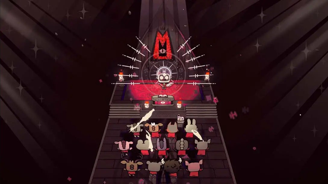【美版】咩咩启示录 Cult of the Lamb 中文 【美版】咩咩启示录 Cult of the Lamb 中文