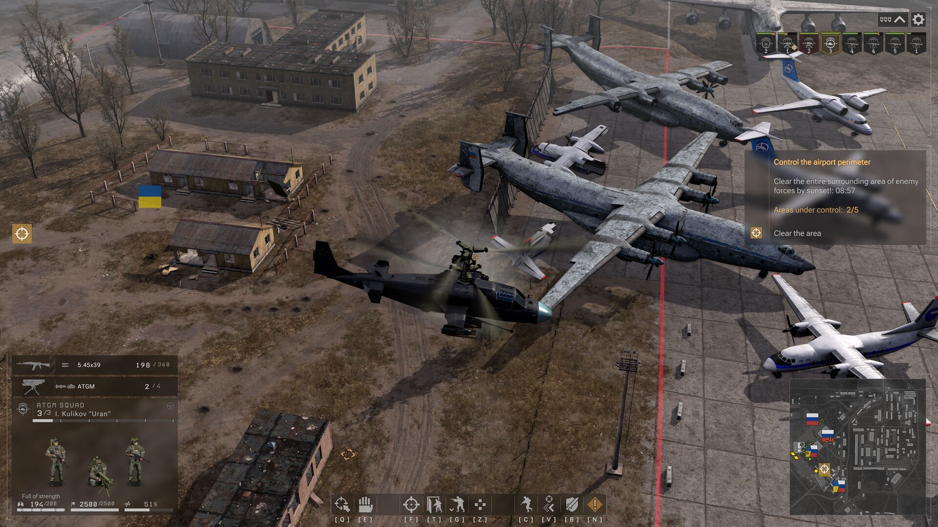 乌克兰战争：戈斯托梅尔英雄/Ukrainian Warfare: Gostomel Heroes