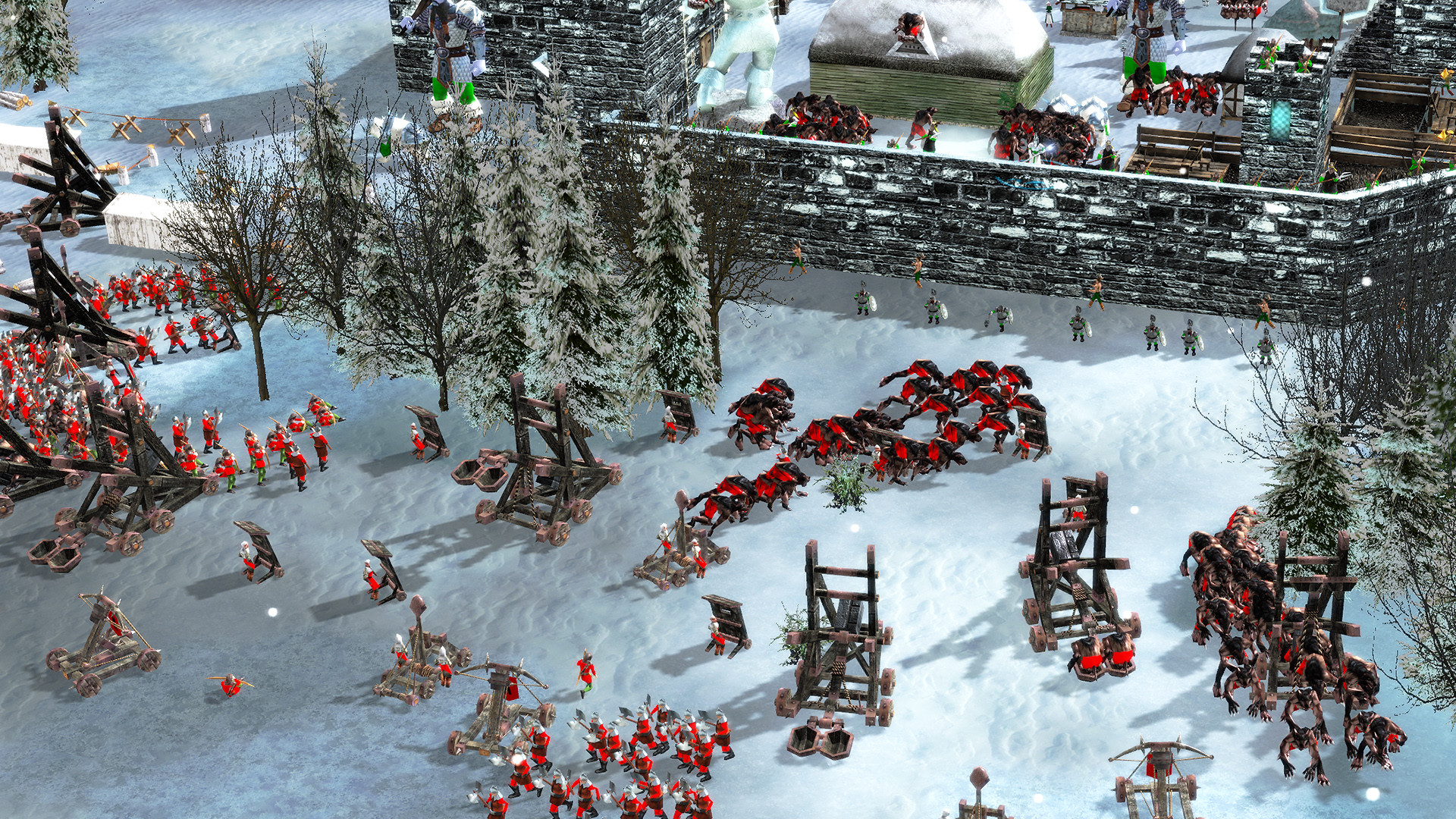 要塞传奇STEAM版/Stronghold Legends: Steam Edition 要塞传奇STEAM版/Stronghold Legends: Steam Edition
