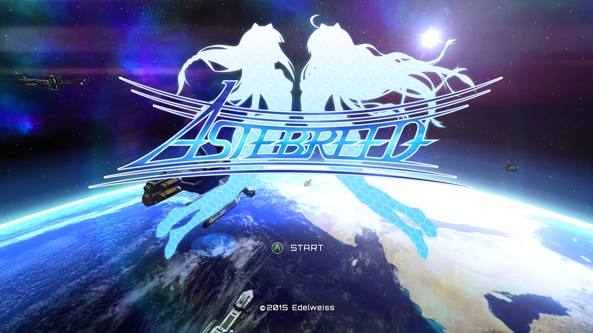 阿斯塔布里德/Astebreed: Definitive Edition - 渡客网创