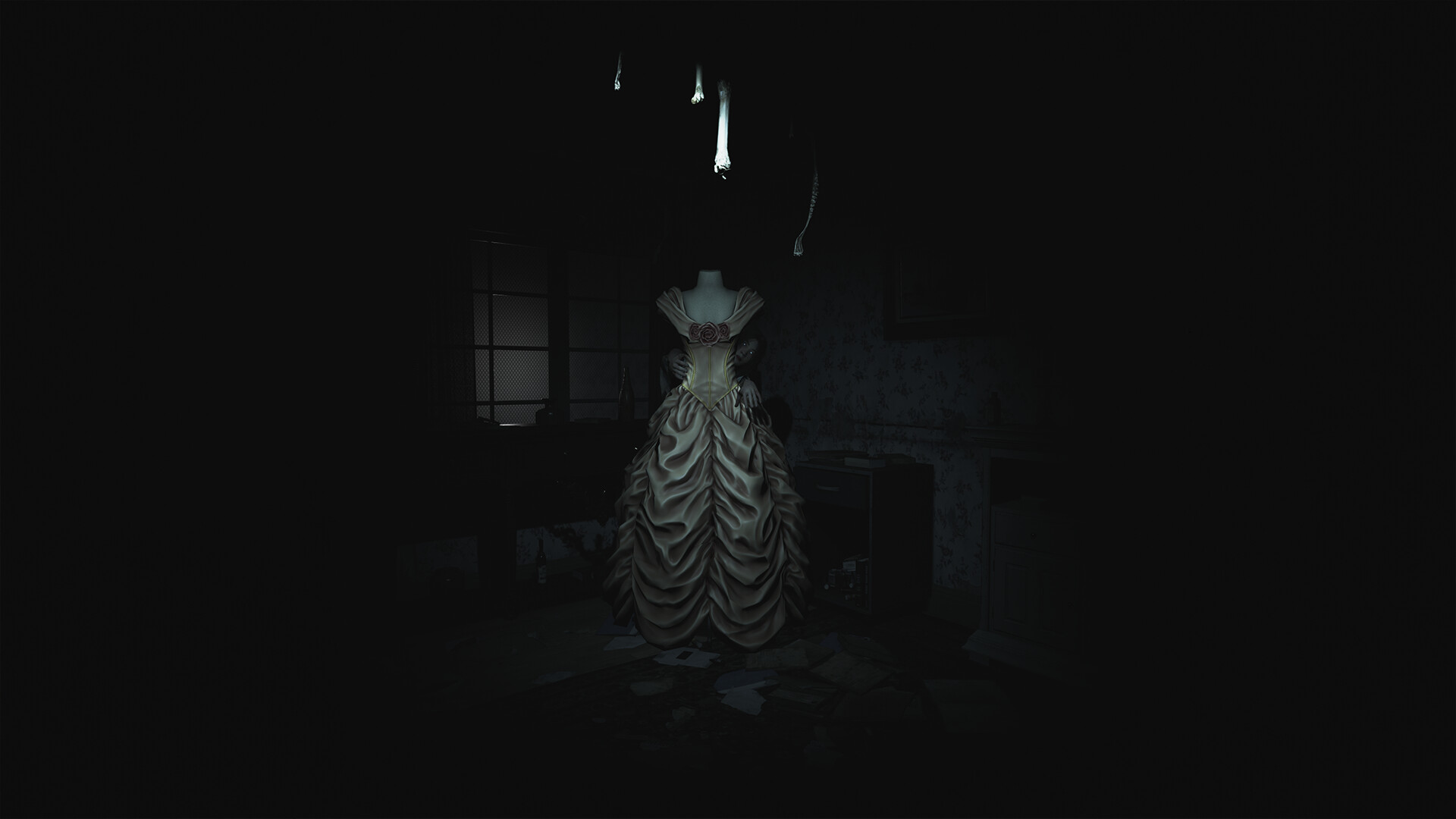 恶魔学家/Demonologist/支持网络联机 恶魔学家/Demonologist/支持网络联机