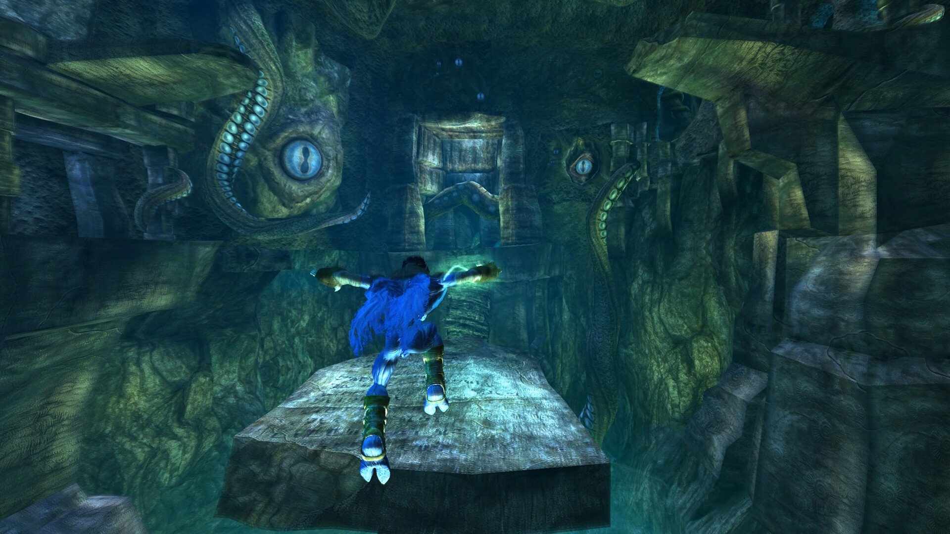 凯恩的遗产:嗜血狂魔 复刻版/Legacy of Kain: Defiance Remastered 凯恩的遗产:嗜血狂魔 复刻版/Legacy of Kain: Defiance Remastered