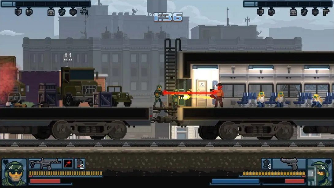 破门而入:行动小队 Door Kickers: Action Squad 中文 破门而入:行动小队 Door Kickers: Action Squad 中文