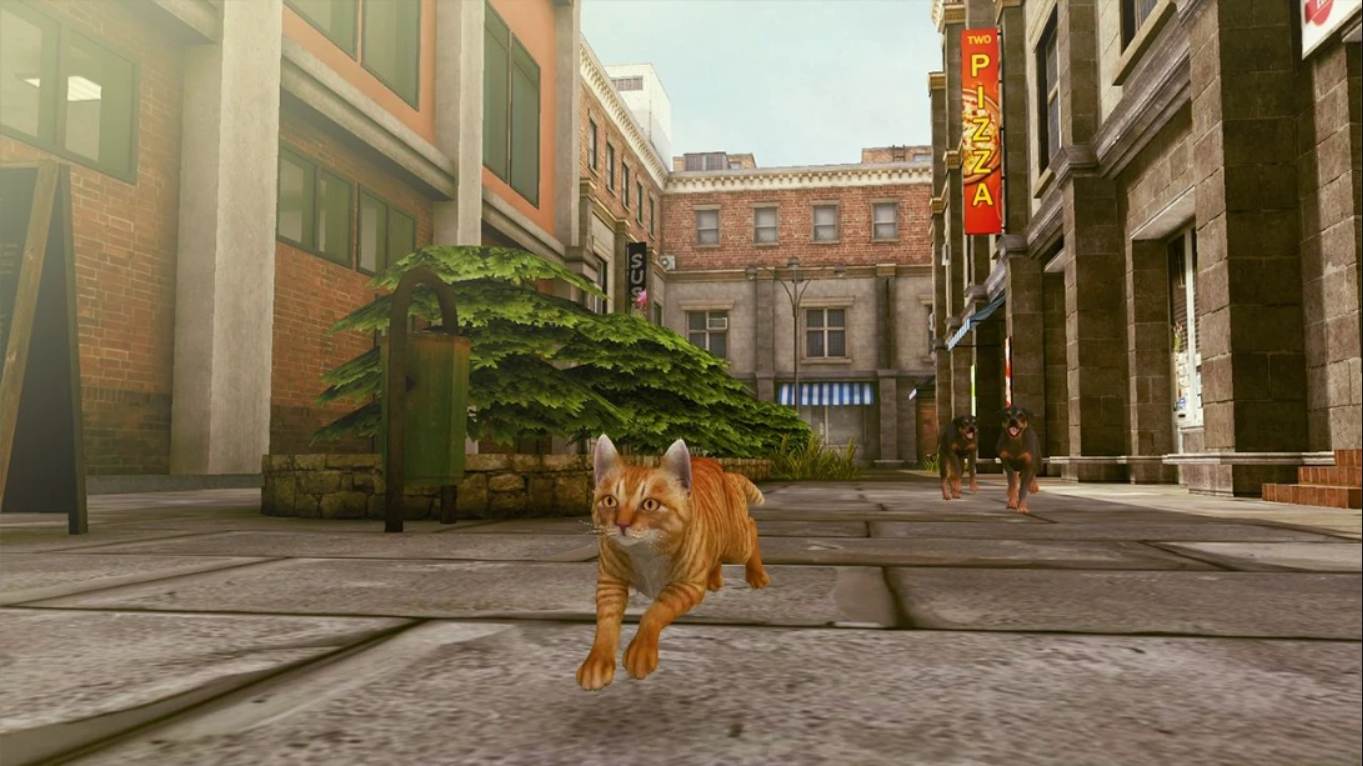 【美版】小猫大营救2 .Little Strays 2 中文 【美版】小猫大营救2 .Little Strays 2 中文