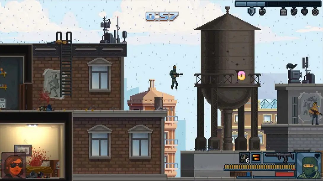 破门而入:行动小队 Door Kickers: Action Squad 中文 破门而入:行动小队 Door Kickers: Action Squad 中文