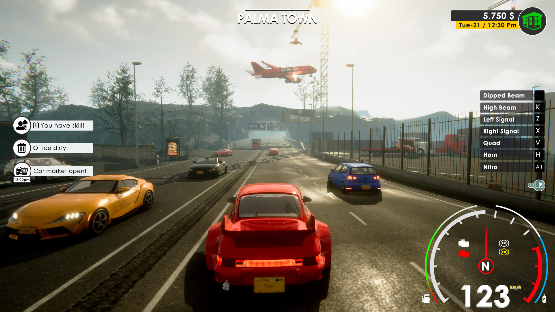 汽车买卖模拟器2023/Car For Sale Simulator 2023