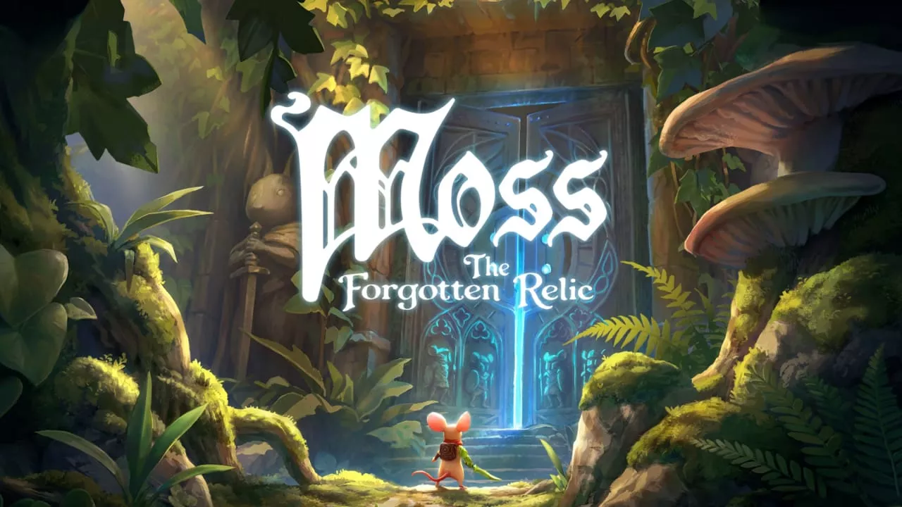 莫斯：遗落圣物丨Moss: The Forgotten Relic - 渡客网创