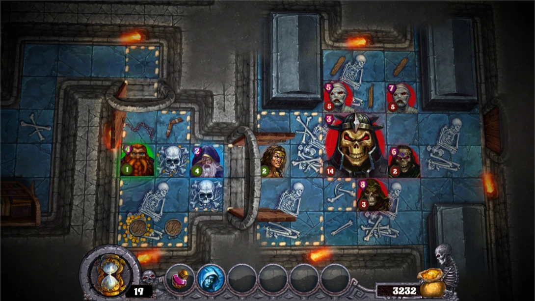 暗黑探险 复刻版 .Dark Quest Remastered 中文 暗黑探险 复刻版 .Dark Quest Remastered 中文