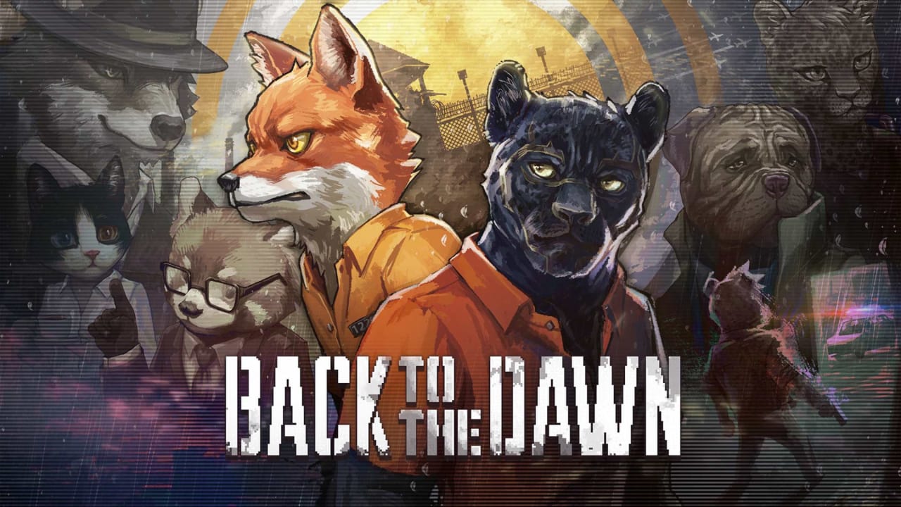 动物迷城丨Back to the Dawn - 渡客网创