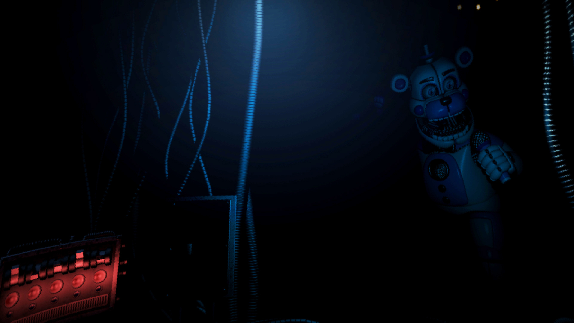 玩具熊的五夜后宫:姐妹地点/Five Nights at Freddy’s: Sister Location 玩具熊的五夜后宫:姐妹地点/Five Nights at Freddy’s: Sister Location