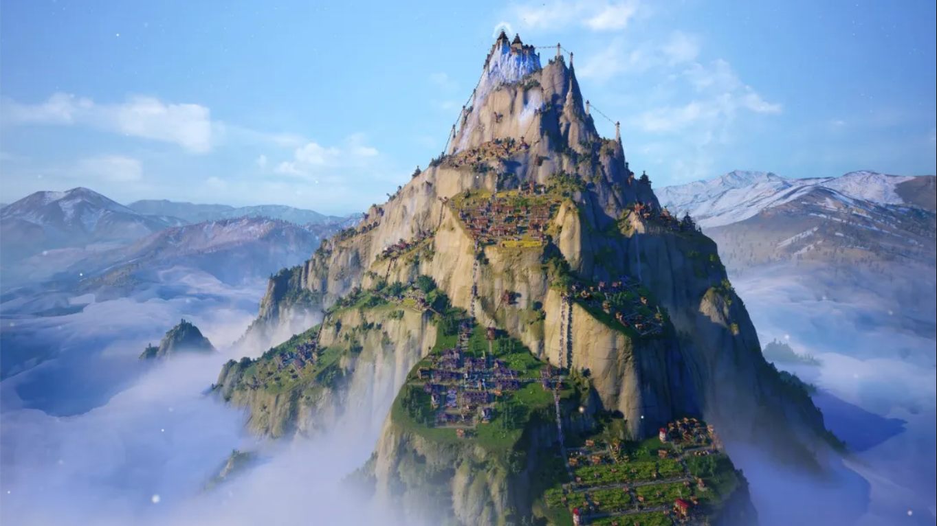 【美版】肋萨拉 顶峰王国 .Laysara Summit Kingdom 英语 【美版】肋萨拉 顶峰王国 .Laysara Summit Kingdom 英语