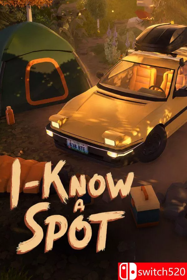 《我知道一个地方（I Know a Spot）》[英文] - 渡客网创