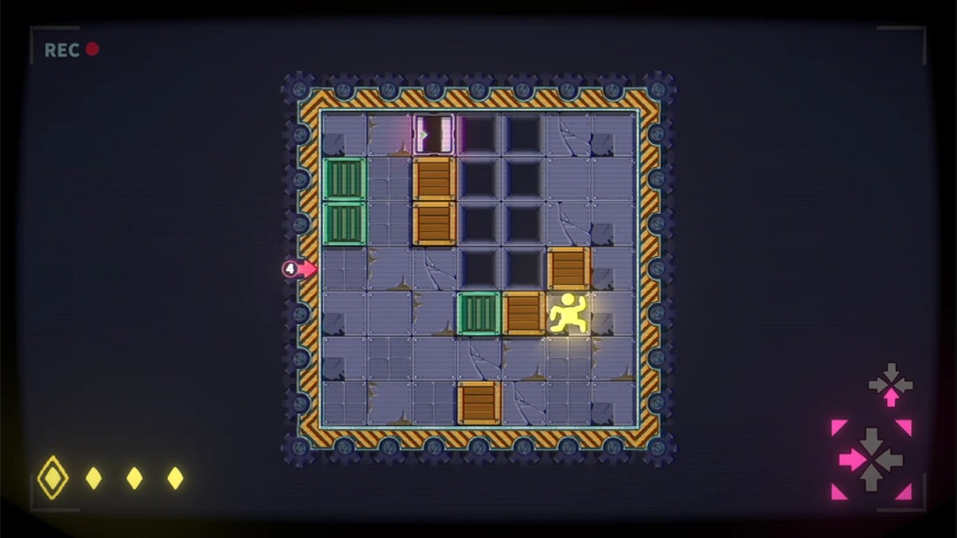【美版】坍缩谜室 .Shrink Rooms 中文 【美版】坍缩谜室 .Shrink Rooms 中文