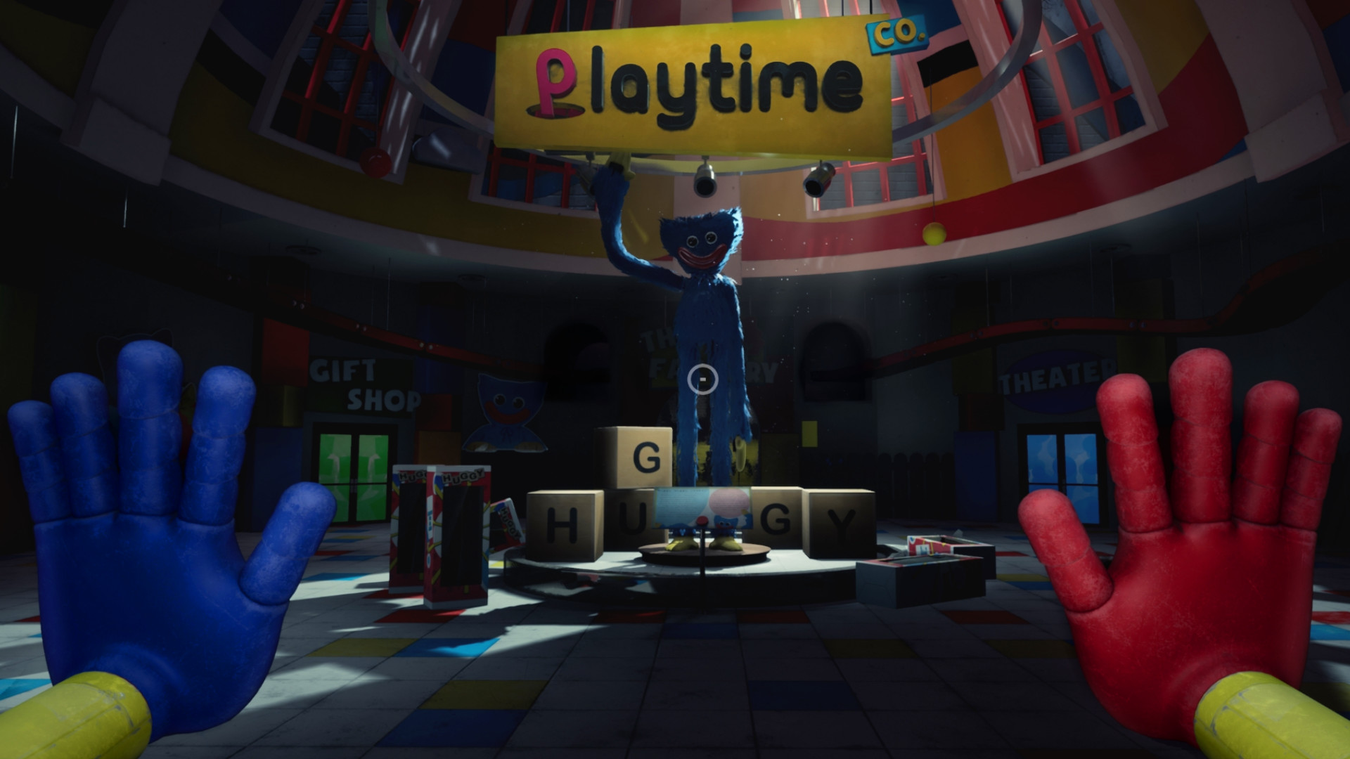 波比的游戏时间/罂粟花游戏时间/Poppy Playtime - 渡客网创